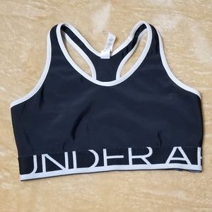 Under Armour sports bra